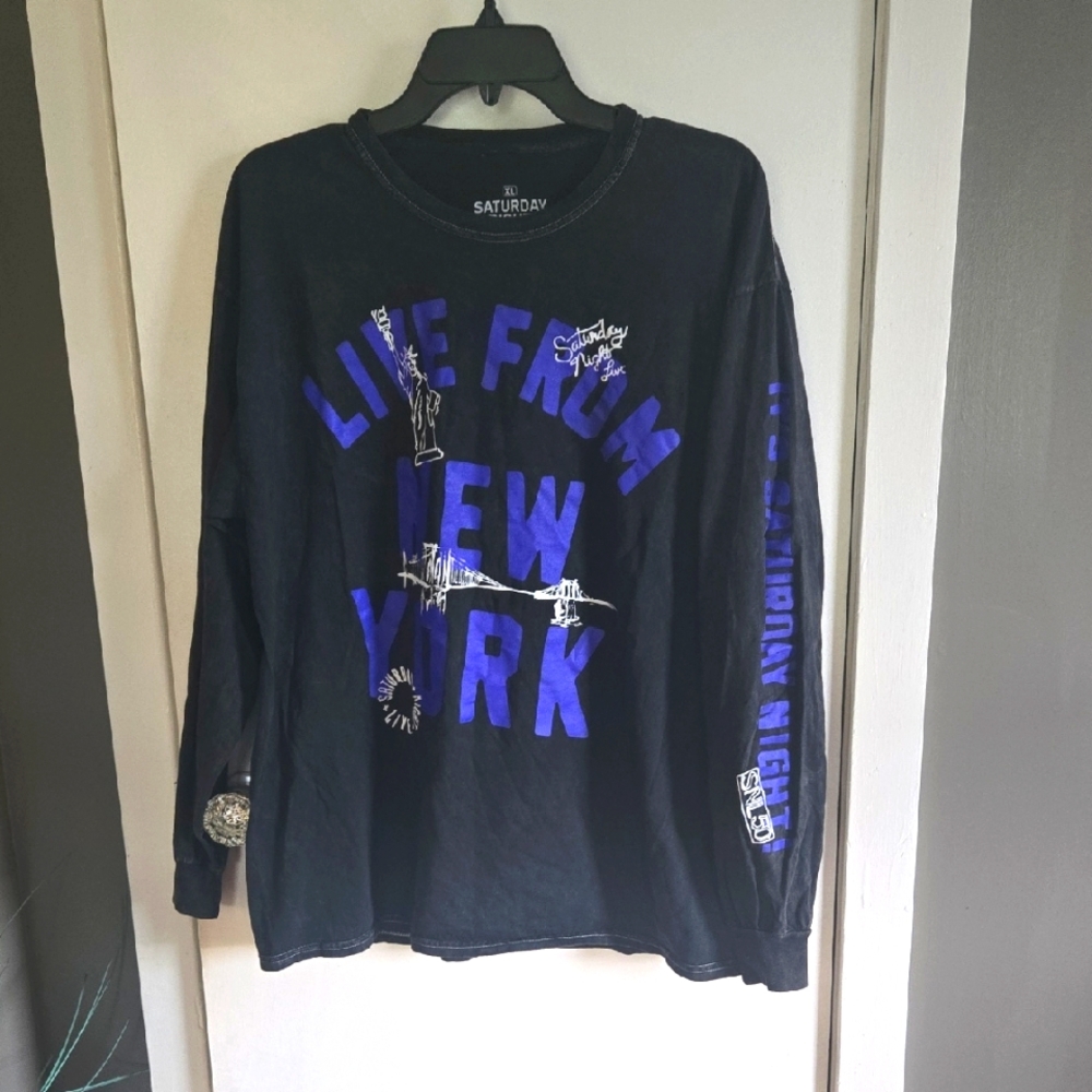 Saturday Night Live Shirt - SNL